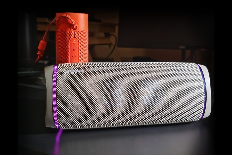 Sony XB43 y XB23