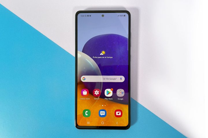 Samsung Galaxy A72