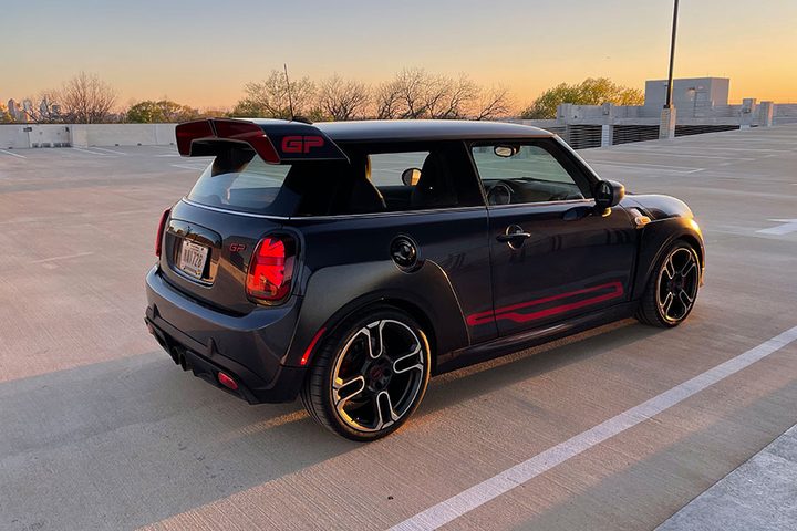 MINI John Cooper Works GP