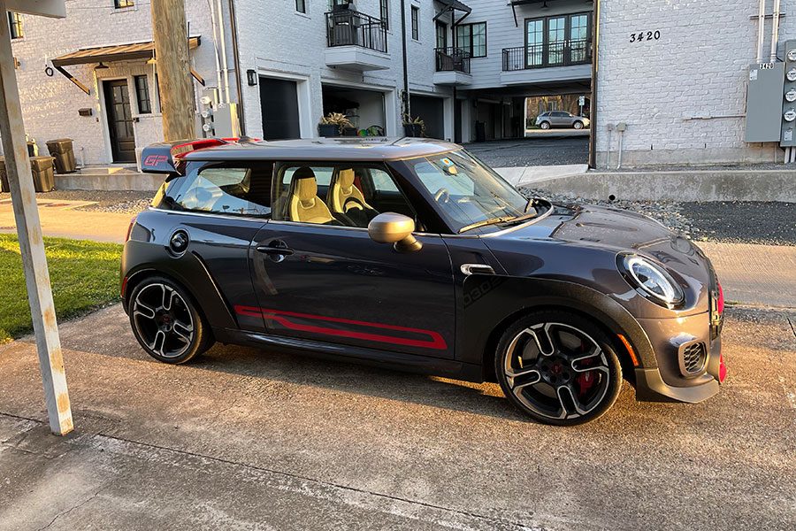 MINI John Cooper Works GP