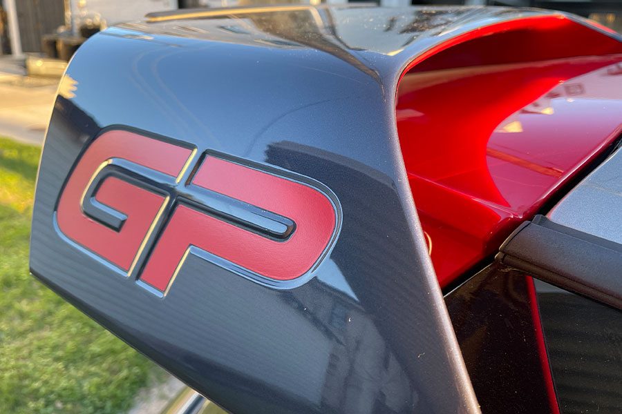 MINI John Cooper Works GP