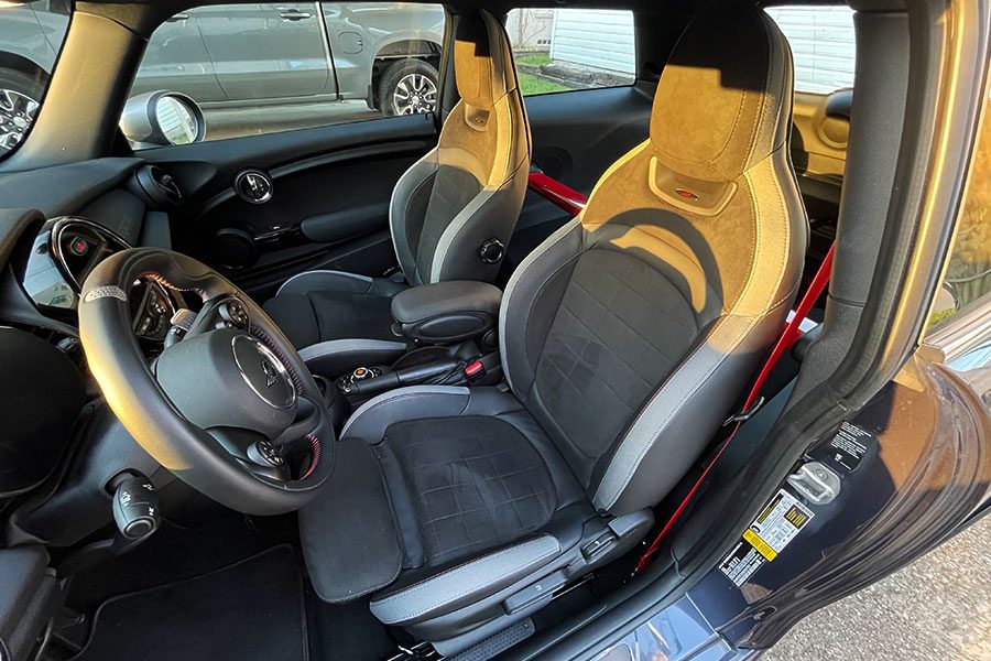 MINI John Cooper Works GP