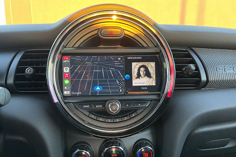 MINI John Cooper Works GP