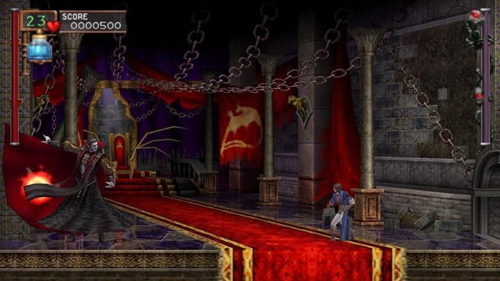 Castlevania: Dracula X Chronicles
