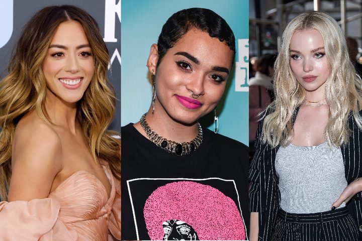 Las actrices que interpretarán a las Chicas Superpoderosas en la serie live-action.