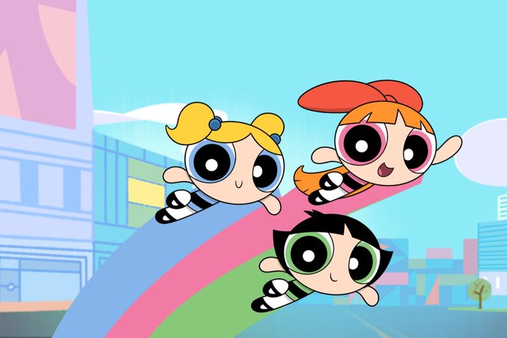 Chicas Superpoderosas