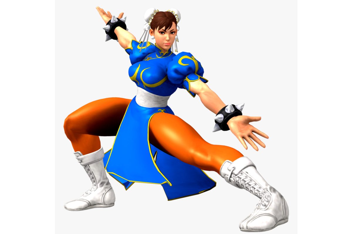 Chun-Li