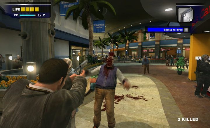 Dead Rising en Xbox 360