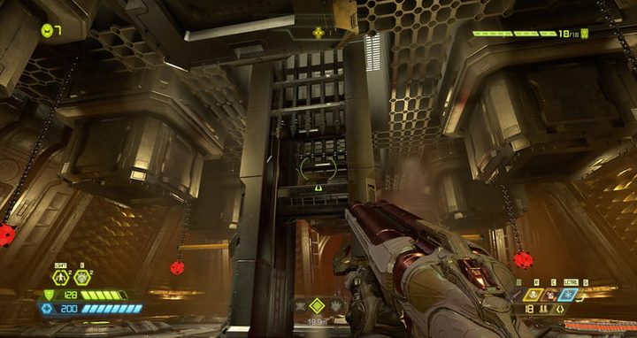 IDDQD en Doom Eternal