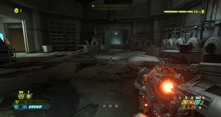 ID de Llaves de software munición completa IDKFA en Doom Eternal