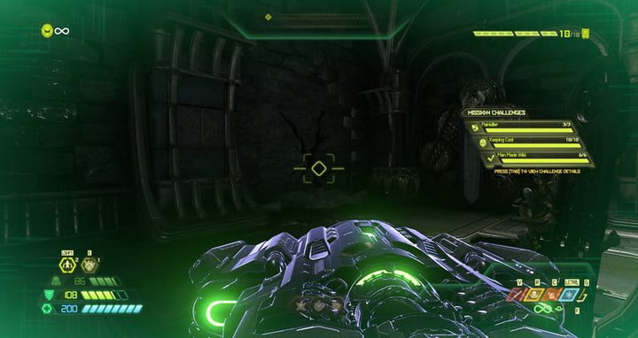 Modo encendido: Overdrive en Doom Eternal