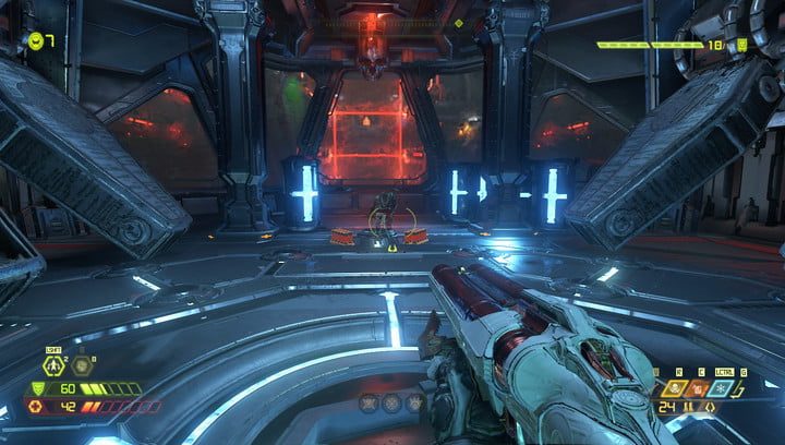 Modo Bala de plata en Doom Eternal