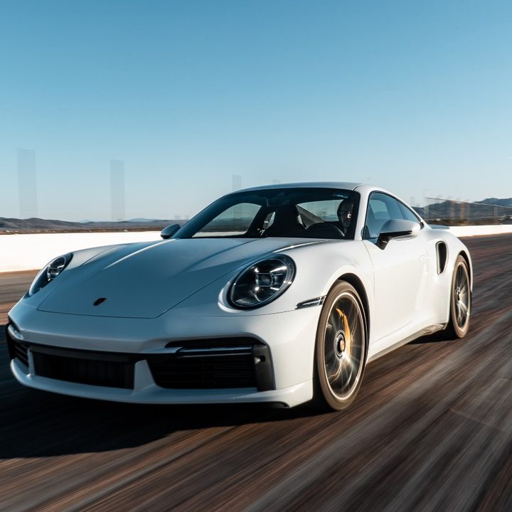 Porsche 911 turbo S quarter mile