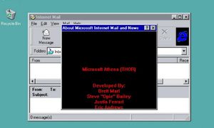 Desarrollador descubre un secreto nunca antes visto a 25 años del debut de Windows 95