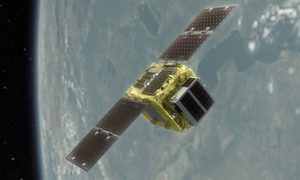 asi funciona nave limpiara basura espacial elsa d 0322211