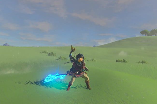 Las mejores armas de The Legend of Zelda: Breath of the Wild