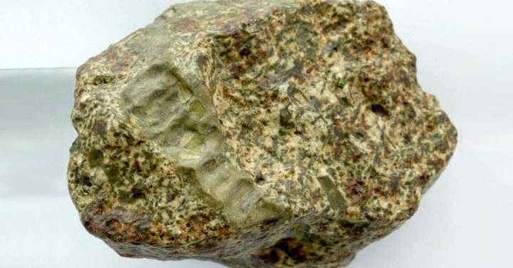 El meteorito Erg Chech 002 es más antiguo de la Tierra y proviene de un protoplaneta