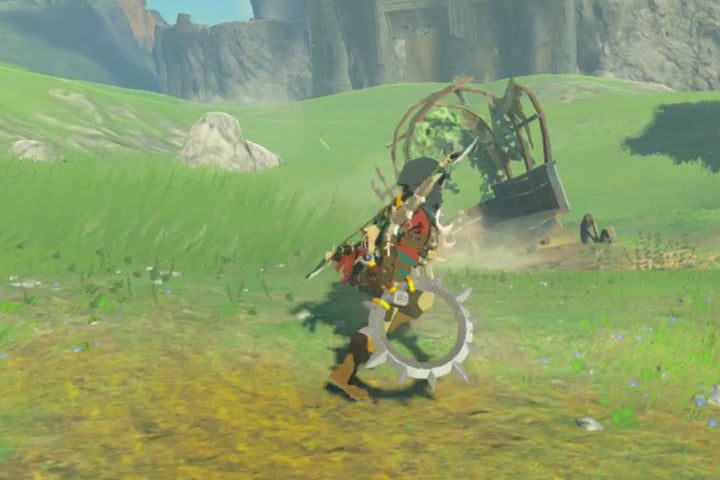 Las mejores armas de The Legend of Zelda: Breath of the Wild