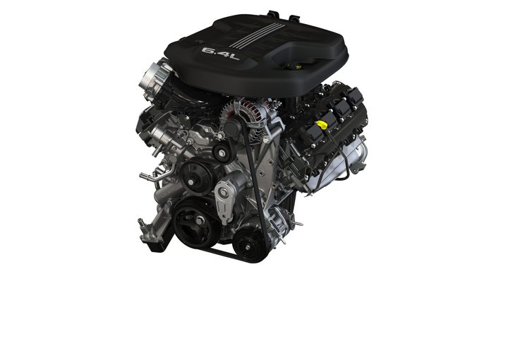 Engine V8 6.4 l for Grand Wagoneer