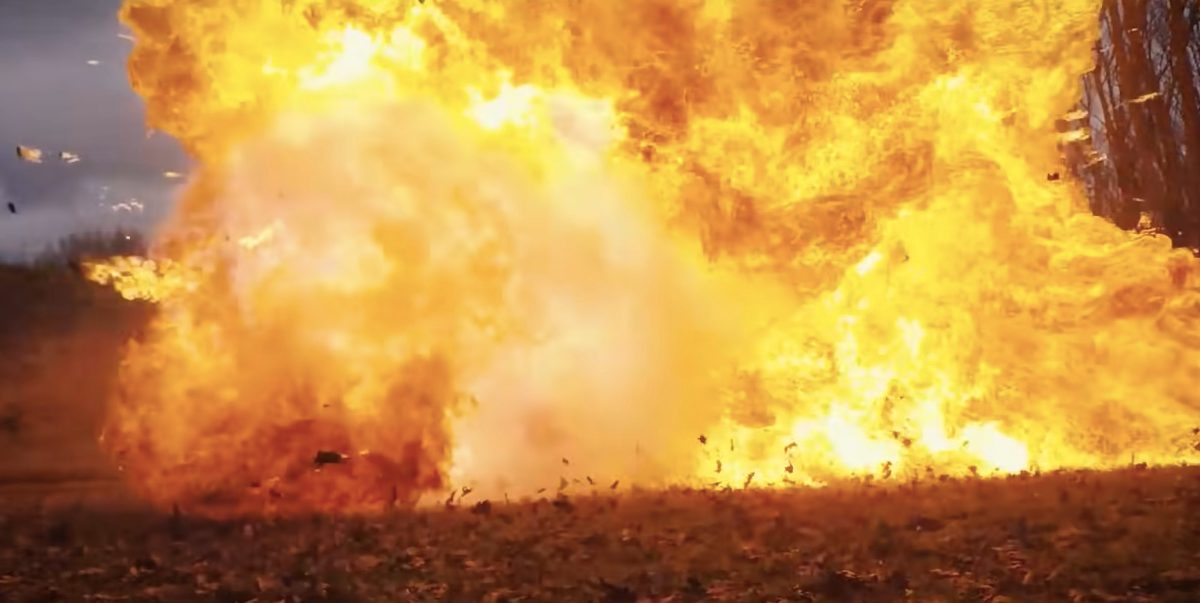 Explosiones Digital ¿Por qué las explosiones en el cine son tan espectaculares? - Digital ...