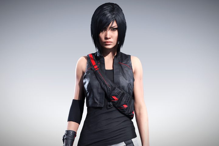 Faith Mirror's Edge