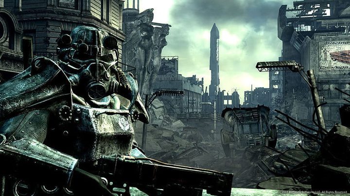 Fallout 3 en Xbox 360