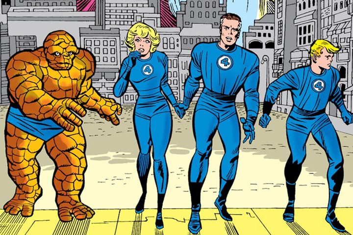 Un trascendido habla de la presunta trama de la película MCU de Los 4 Fantásticos