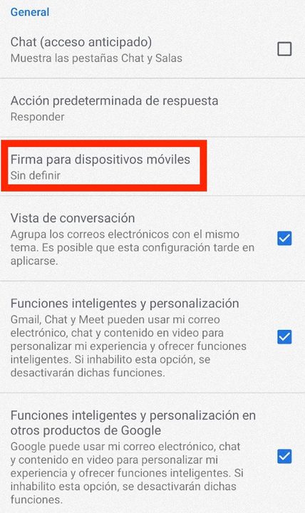 ¿Correos más profesionales? Te explicamos cómo agregar firma en Gmail