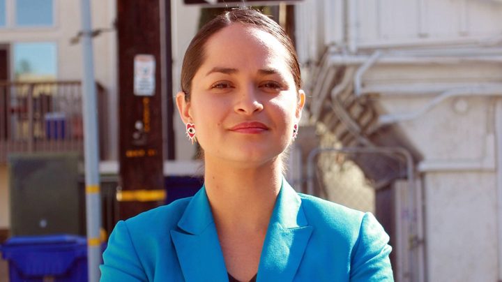 La productora Gabriela Ponce del estudio Turn 10 de Xbox