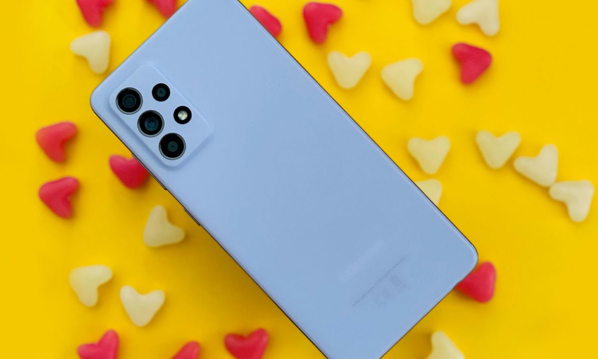 Samsung Galaxy A52