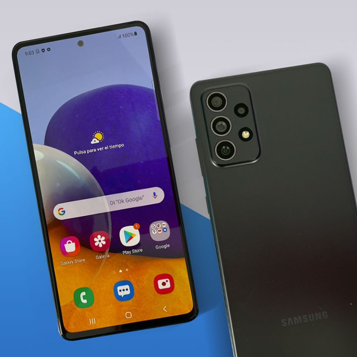 Samsung Galaxy A72
