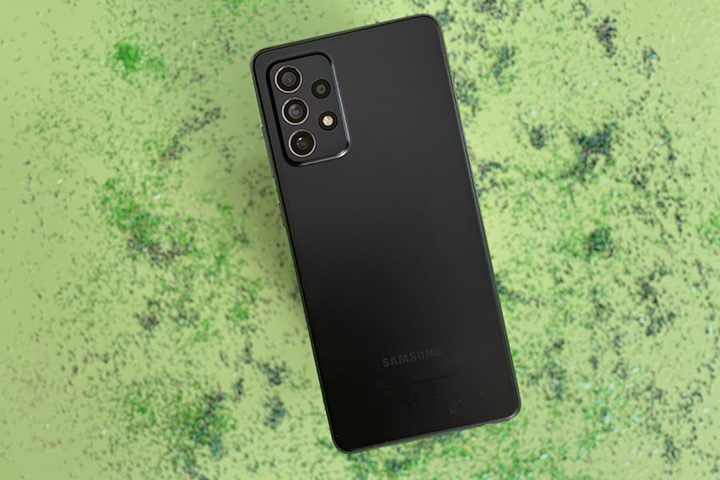 Samsung Galaxy A72