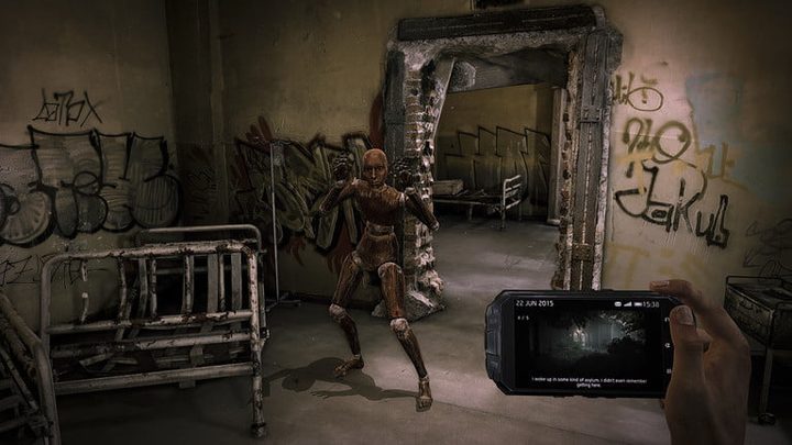 Los mejores juegos de horror