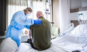 perdida audicion otra posible secuela covid 19 paciente coronavirus