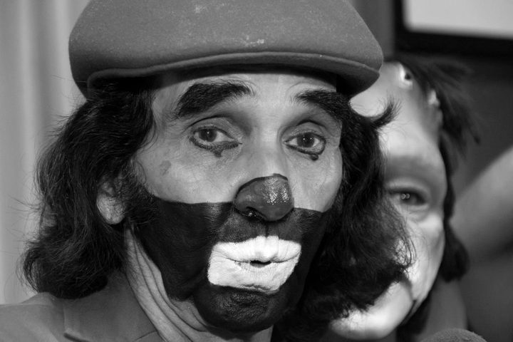 Ricardo González Gutiérrez, mejor conocido como "Cepillín", murió el lunes 8 de marzo de 2021 a los 75 años