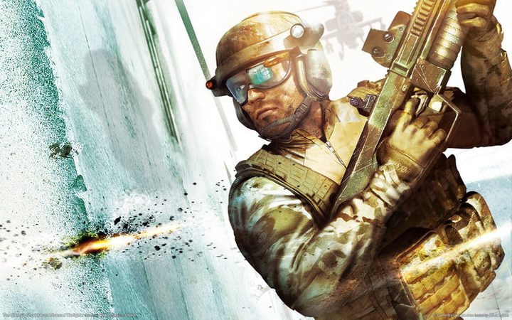 Ghost Recon: Advanced Warfighter