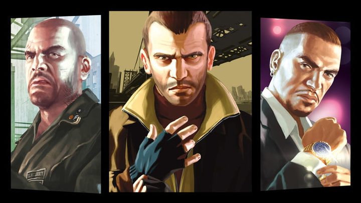 GTA 4 en Xbox 360