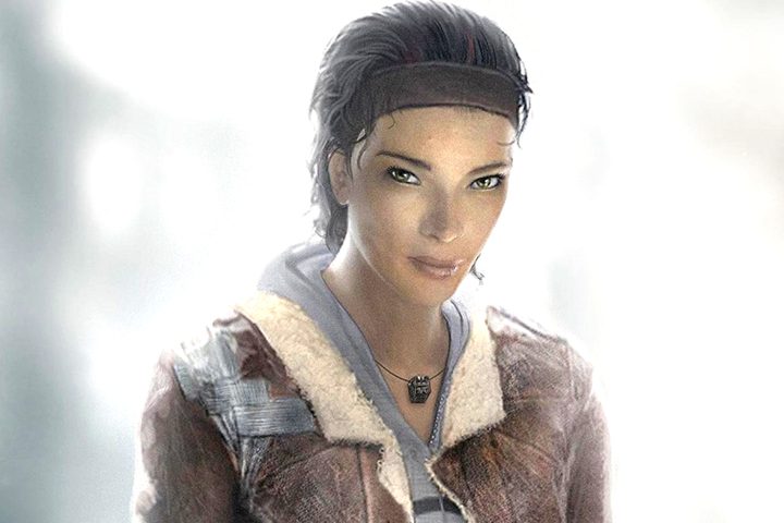 Alyx Half-Life
