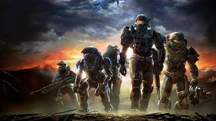 Halo Reach en Xbox 360