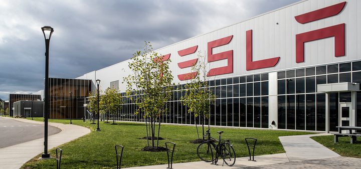 Tesla Factory