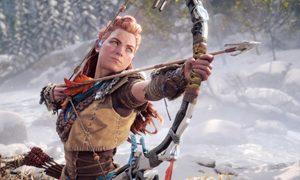 Aloy de Horizon Zero Dawn