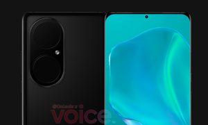 El periodista Steve Hemmerstoffer, mejor conocido como @OnLeaks, da un primer vistazo al Huawei P50 Pro