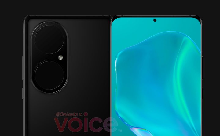 El periodista Steve Hemmerstoffer, mejor conocido como @OnLeaks, da un primer vistazo al Huawei P50 Pro