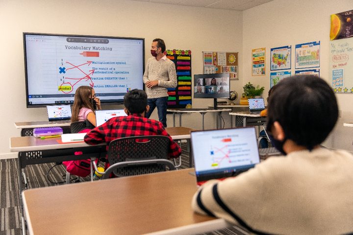 Pantalla multiuso Display Flip