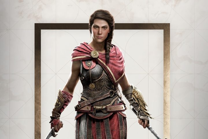 Kassandra Assassin's Creed: Odyssey