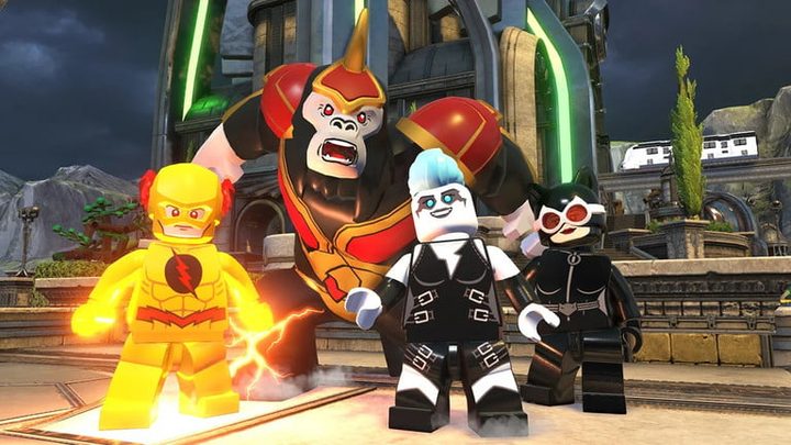 Los mejores videojuegos de Lego para Nintendo Switch