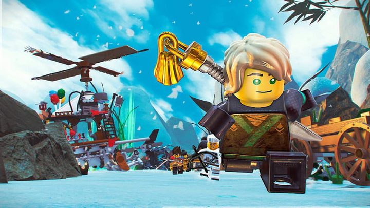 Los mejores videojuegos de Lego para Nintendo Switch
