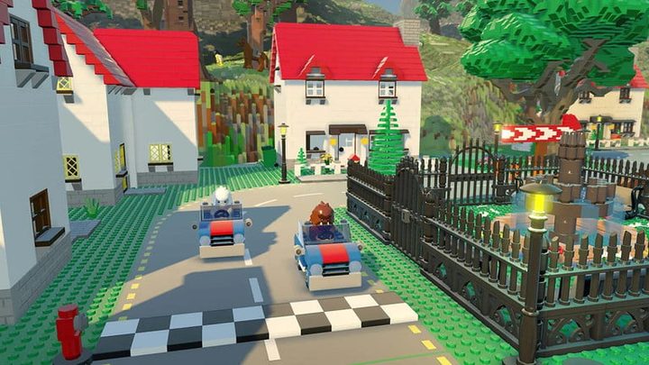 Los mejores videojuegos de Lego para Nintendo Switch