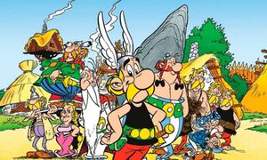 netflix prepara una serie animada de asterix ast  rix y ob lix