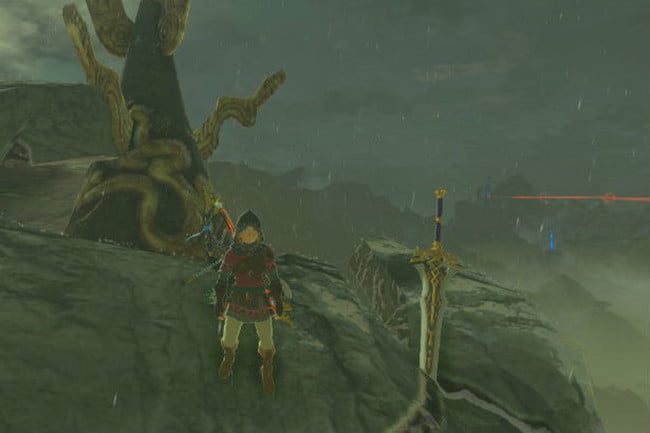 Las mejores armas de The Legend of Zelda: Breath of the Wild